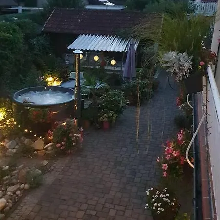 Bei Bille Und Jan 아파트