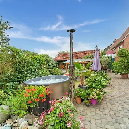 아파트 Bei Bille Und Jan *