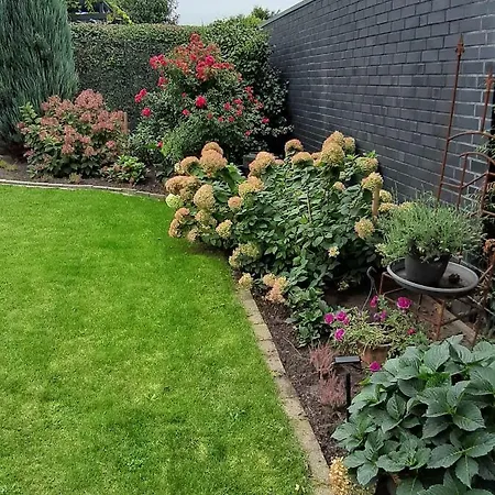 아파트 Bei Bille Und Jan *