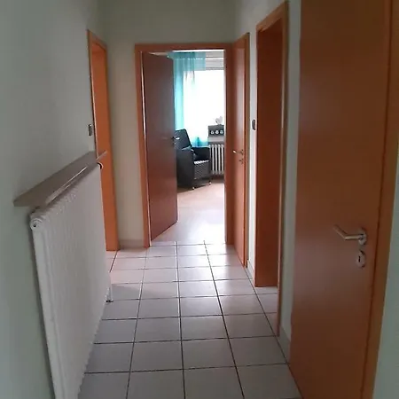 Apartment Bei Bille Und Jan *