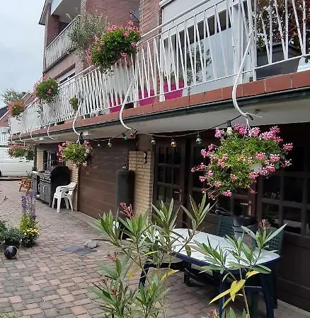 아파트 Bei Bille Und Jan *