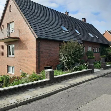 Bei Bille Und Jan Apartment