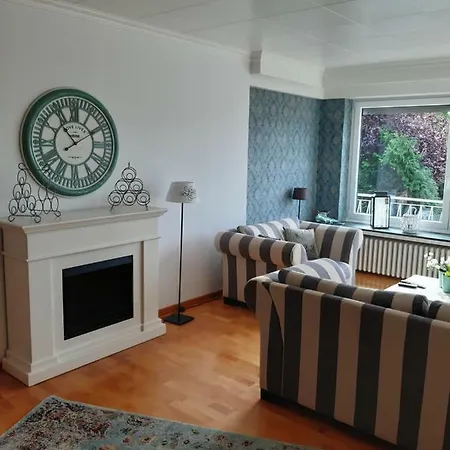 Bei Bille Und Jan Apartment
