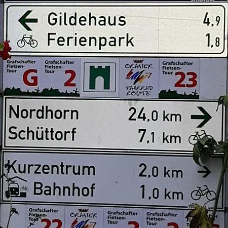 Bei Bille Und Jan Bad Bentheim