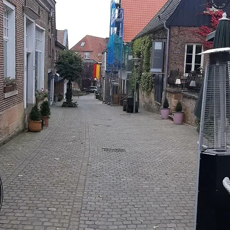 Apartamento Bei Bille Und Jan