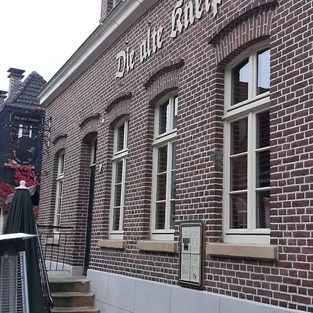 Bei Bille Und Jan 아파트 *