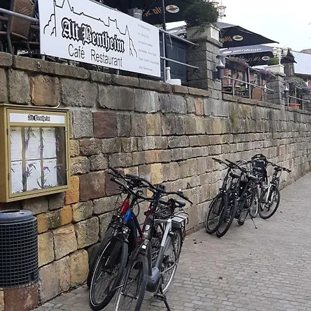 Bei Bille Und Jan 바트벤트하임