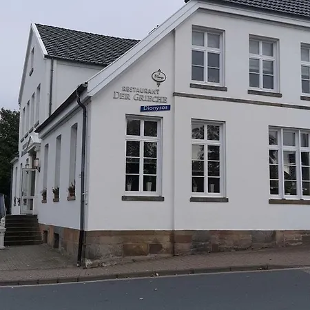 Apartamento Bei Bille Und Jan Bad Bentheim