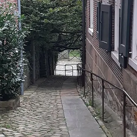 Bei Bille Und Jan Apartment