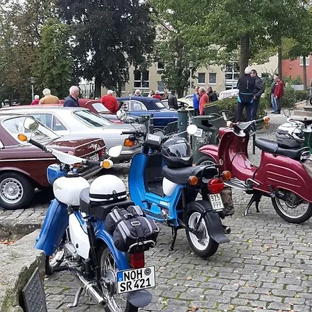 Bei Bille Und Jan * 바트벤트하임