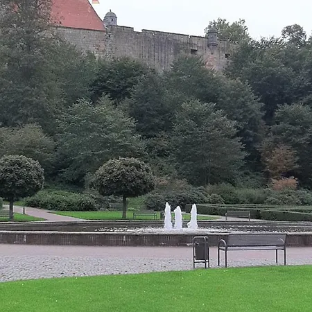 Bei Bille Und Jan 아파트 바트벤트하임