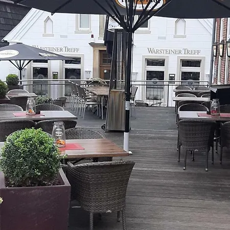 Apartamento Bei Bille Und Jan