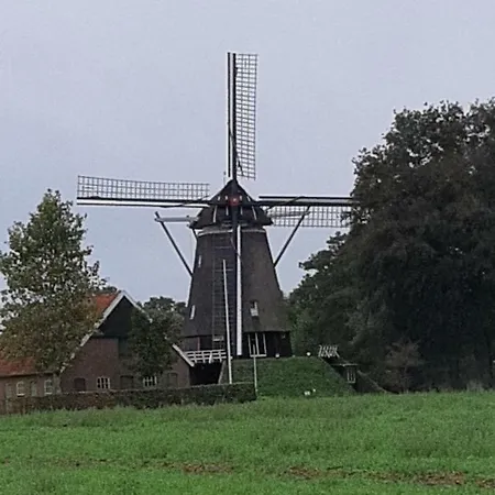 Bei Bille Und Jan 아파트 *