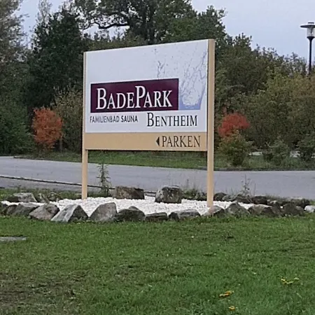 아파트 Bei Bille Und Jan 바트벤트하임