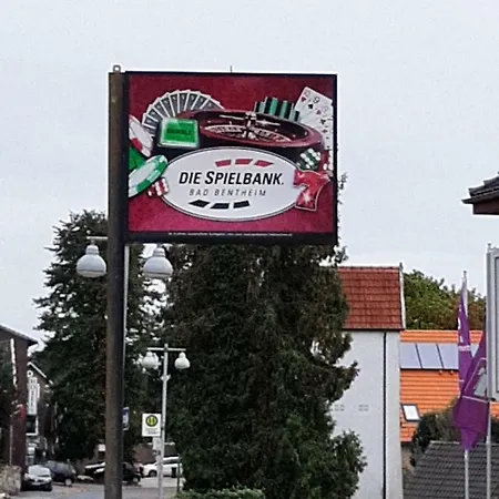 아파트 Bei Bille Und Jan 바트벤트하임