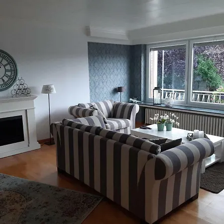 Bei Bille Und Jan Appartamento