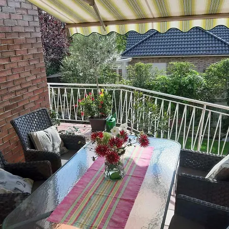 Appartamento Bei Bille Und Jan *