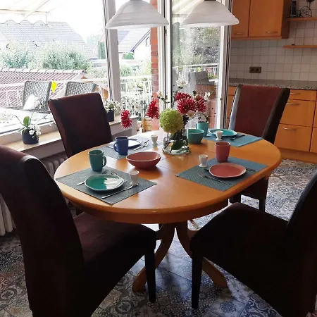 Apartment Bei Bille Und Jan Bad Bentheim