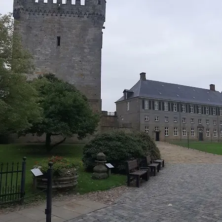 Bei Bille Und Jan Appartamento