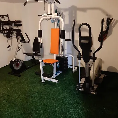 아파트 Bei Bille Und Jan 바트벤트하임