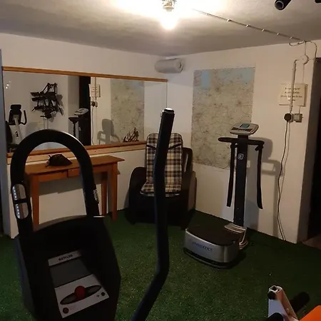 Bei Bille Und Jan Appartamento Bad Bentheim