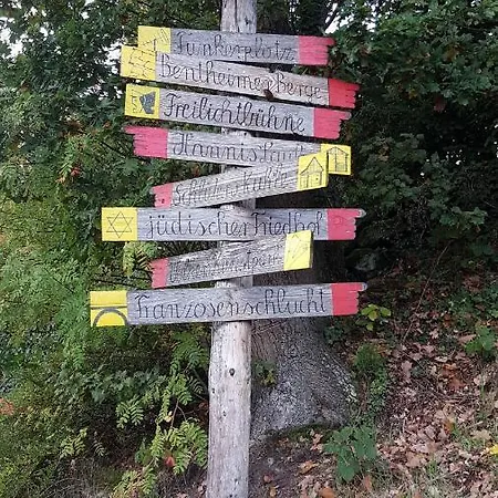 Bei Bille Und Jan Apartamento