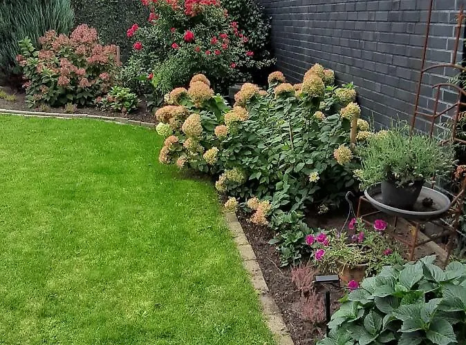 Apartmán Bei Bille Und Jan *