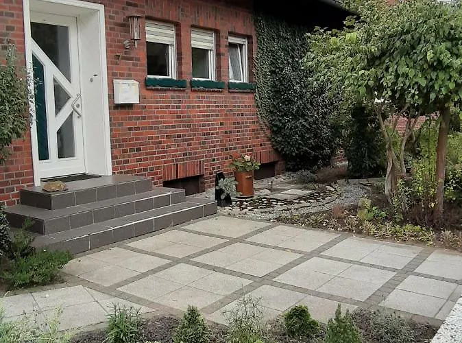 Apartmán Bei Bille Und Jan