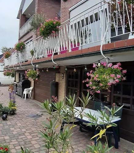 Apartmán Bei Bille Und Jan *