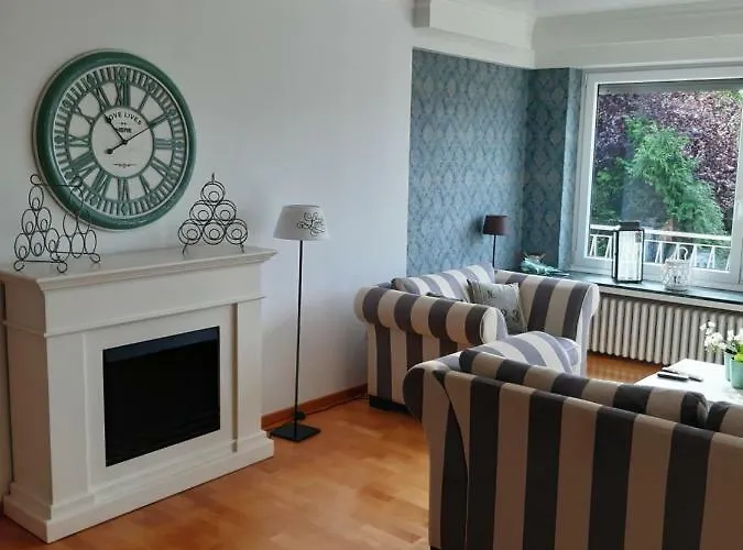 Bei Bille Und Jan Apartmán