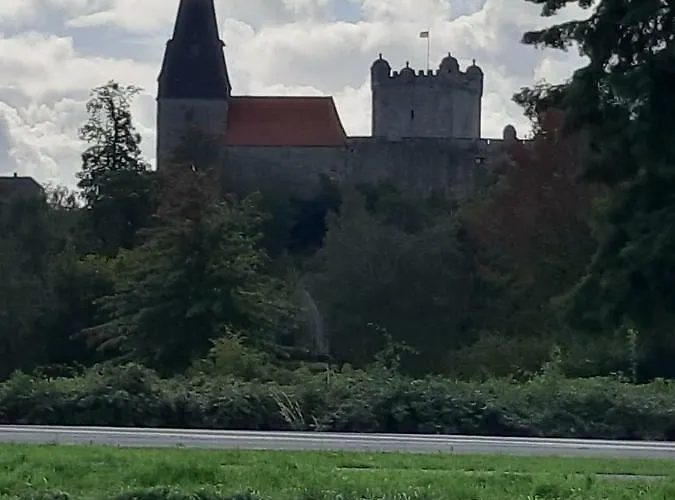 Apartmán Bei Bille Und Jan Bad Bentheim