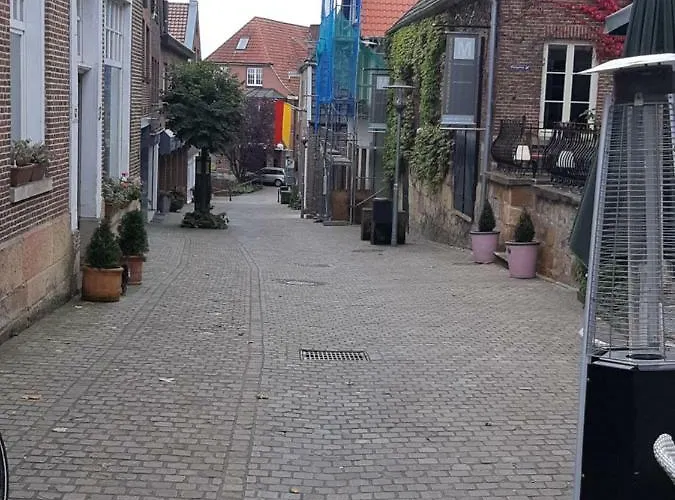 Apartmán Bei Bille Und Jan