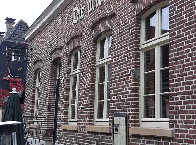 Bei Bille Und Jan Apartmán *