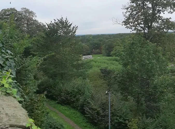 Bei Bille Und Jan Apartmán *