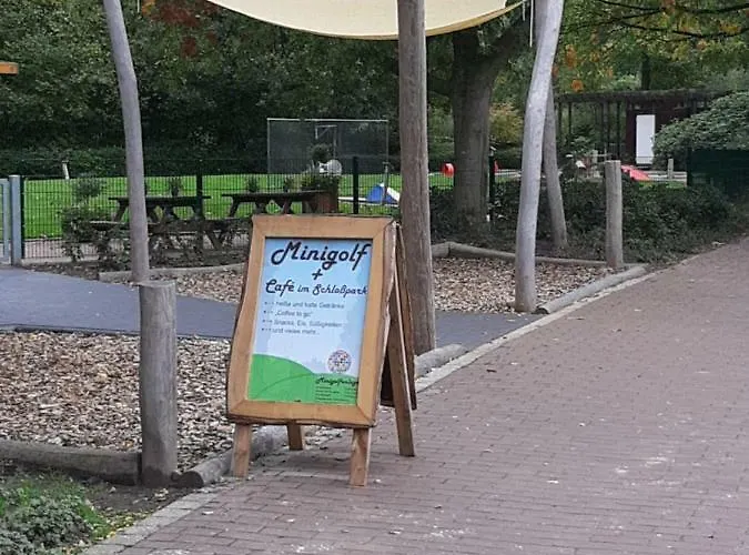 Apartmán Bei Bille Und Jan