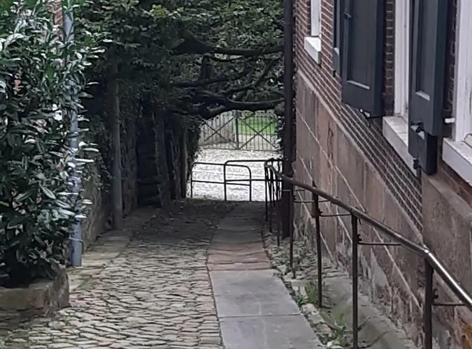 Bei Bille Und Jan Apartmán