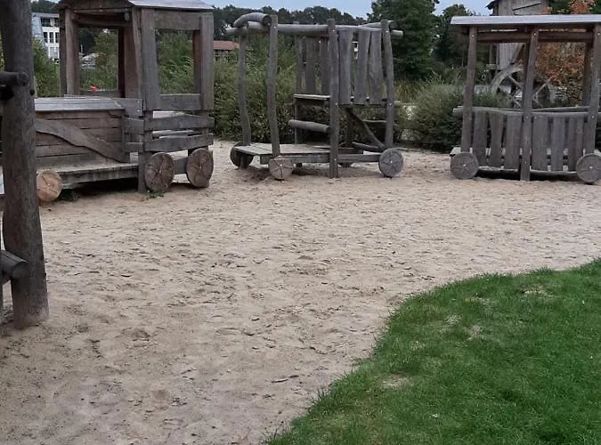 Apartmán Bei Bille Und Jan *