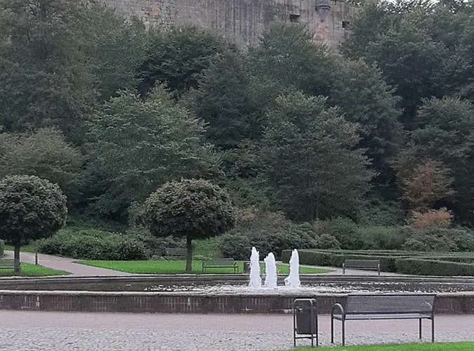 Bei Bille Und Jan Apartmán Bad Bentheim