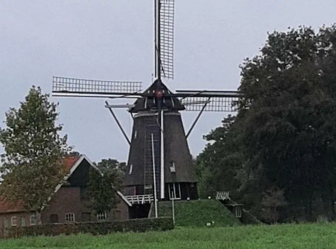 Bei Bille Und Jan Apartmán *