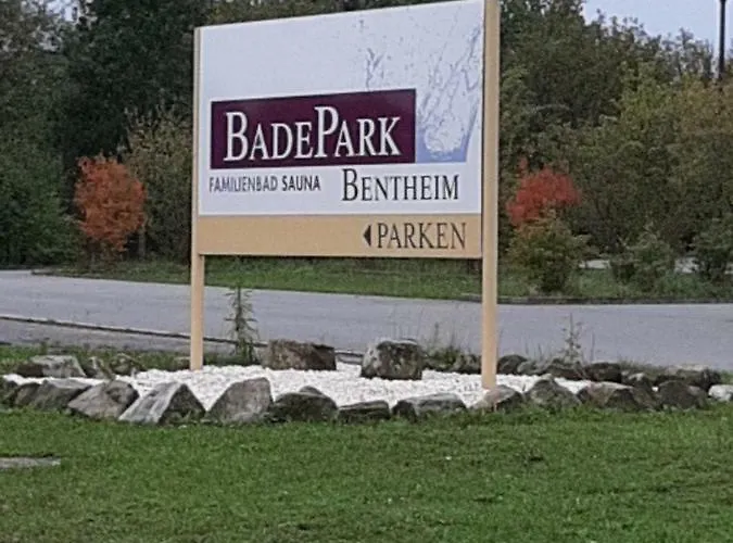 Apartmán Bei Bille Und Jan Bad Bentheim