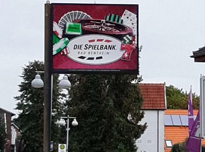 Apartmán Bei Bille Und Jan Bad Bentheim