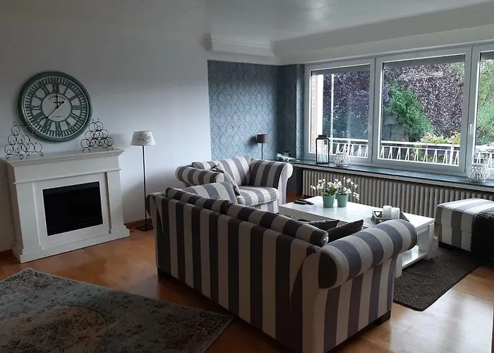 Bei Bille Und Jan Apartmán