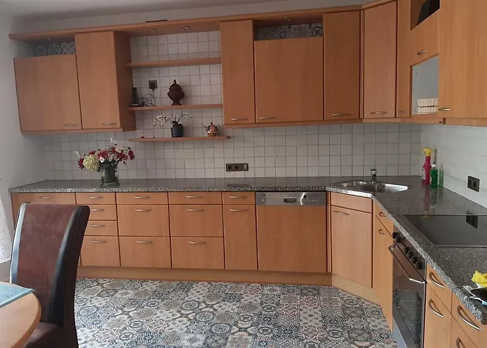 Apartmán Bei Bille Und Jan Bad Bentheim