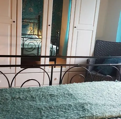 Apartmán Bei Bille Und Jan *