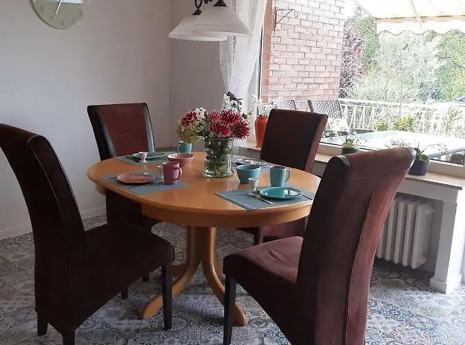 Apartmán Bei Bille Und Jan *