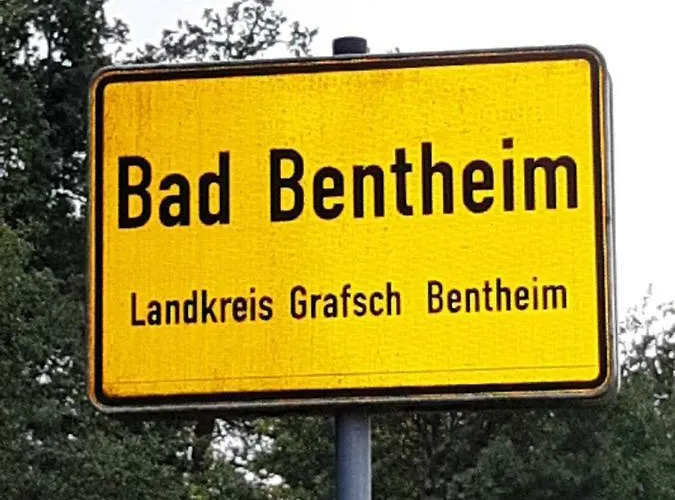 Bei Bille Und Jan * Bad Bentheim