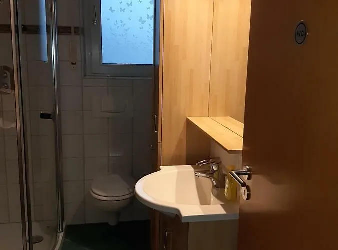 Apartmán Bei Bille Und Jan