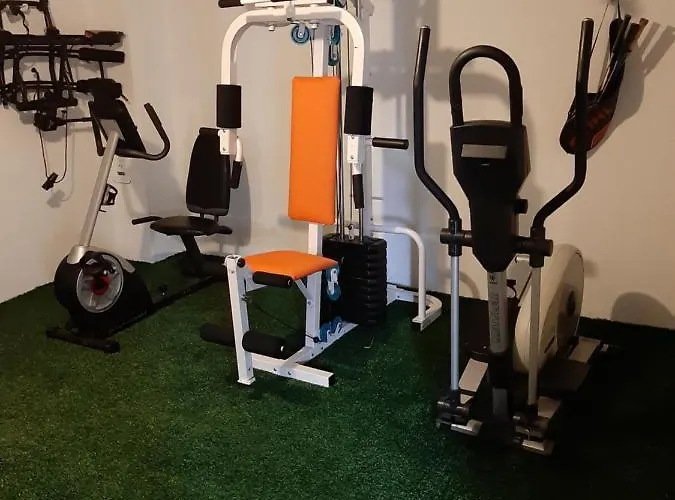 Apartmán Bei Bille Und Jan Bad Bentheim