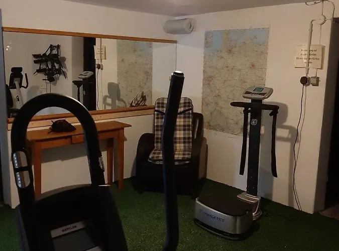 Bei Bille Und Jan Apartmán Bad Bentheim