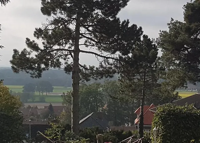 Apartmán Bei Bille Und Jan *